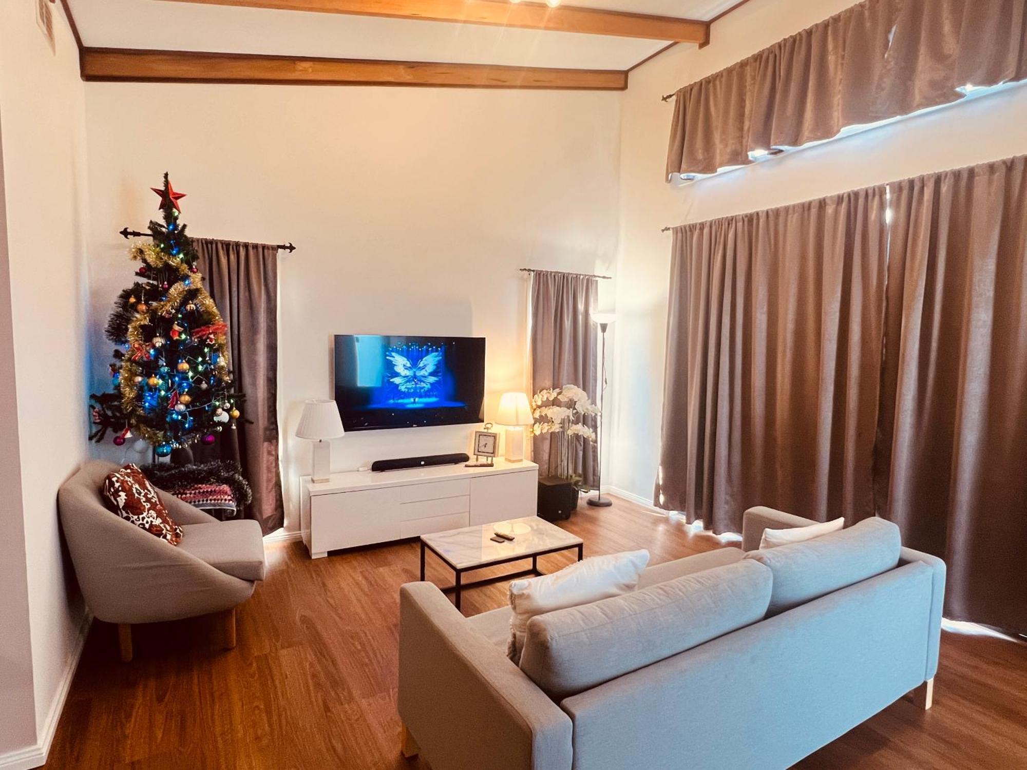 Cosy 4Br Home 15 Minutes Away From Melbourne Airport St Albans Exterior foto