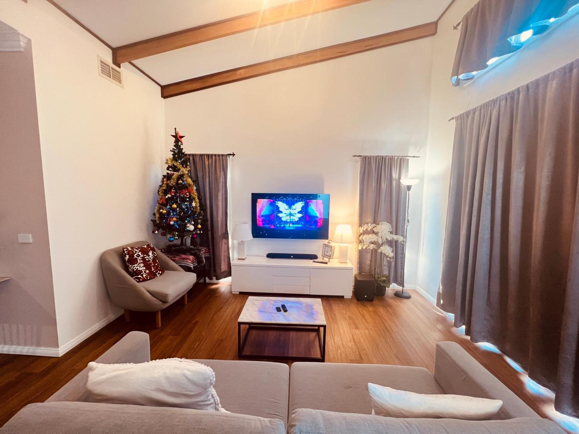 Cosy 4Br Home 15 Minutes Away From Melbourne Airport St Albans Exterior foto