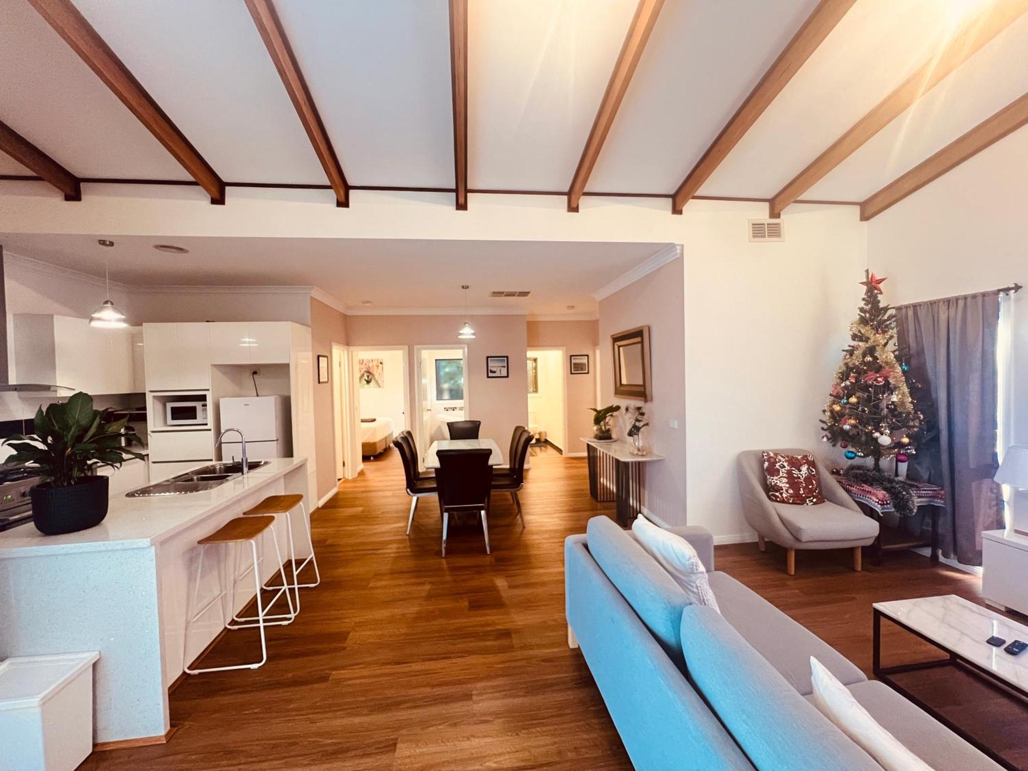 Cosy 4Br Home 15 Minutes Away From Melbourne Airport St Albans Exterior foto