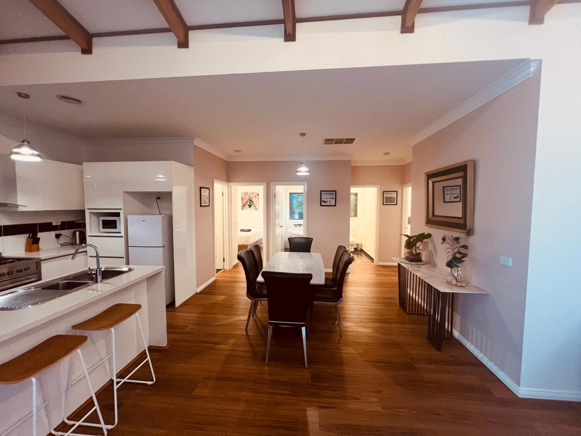 Cosy 4Br Home 15 Minutes Away From Melbourne Airport St Albans Exterior foto