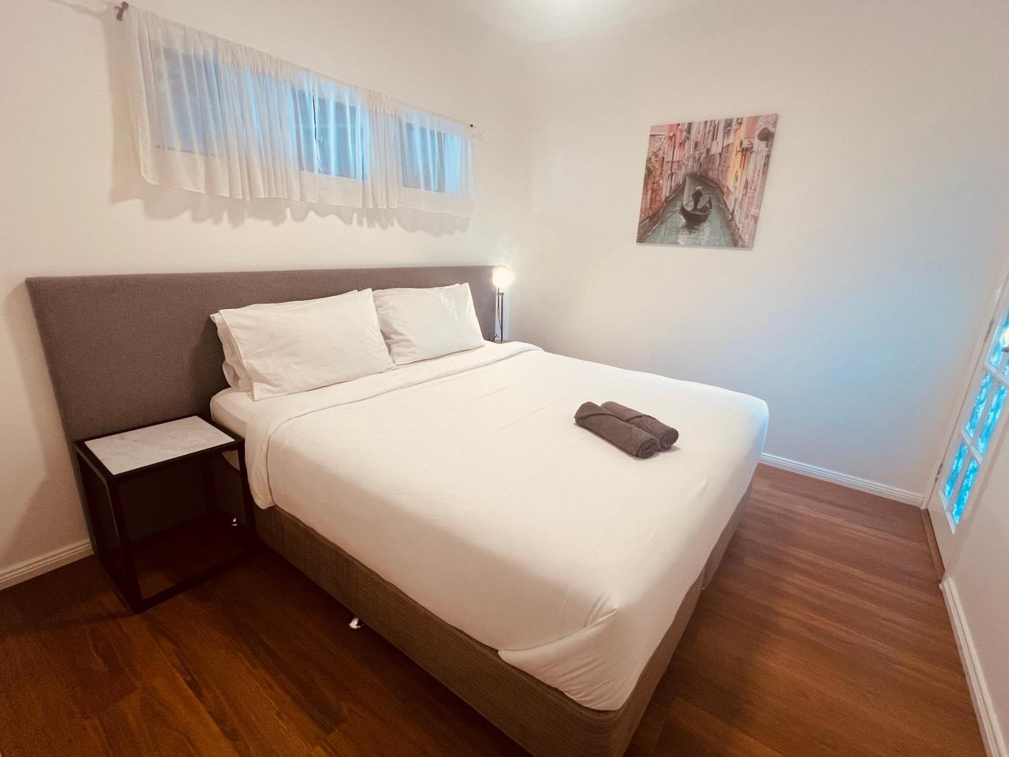 Cosy 4Br Home 15 Minutes Away From Melbourne Airport St Albans Exterior foto