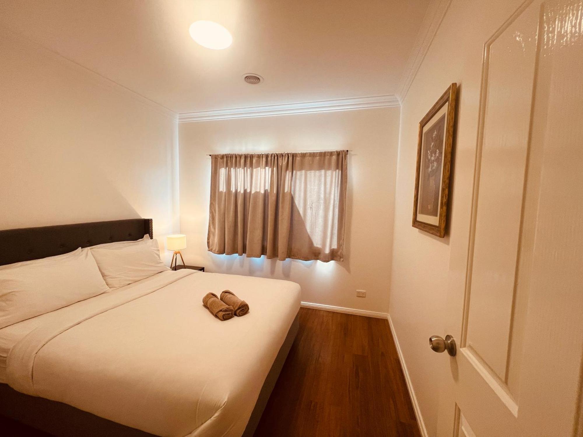 Cosy 4Br Home 15 Minutes Away From Melbourne Airport St Albans Exterior foto