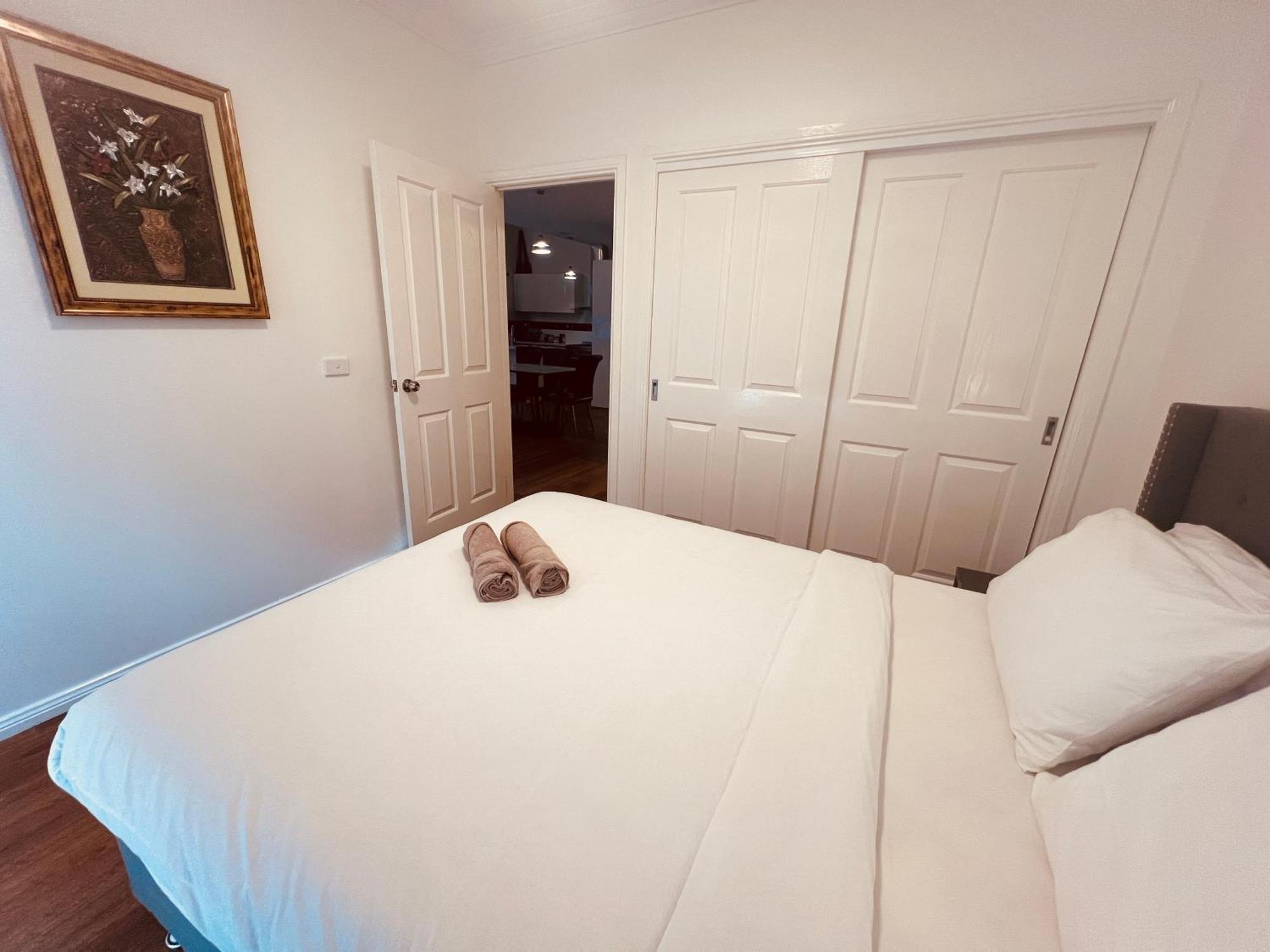 Cosy 4Br Home 15 Minutes Away From Melbourne Airport St Albans Exterior foto